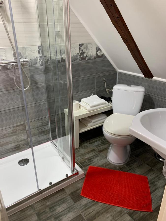 RîşnovCasa Bergwaldアパートメント エクステリア 写真