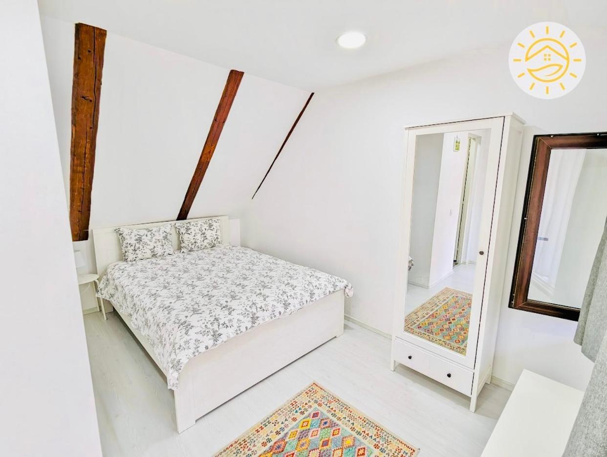 RîşnovCasa Bergwaldアパートメント エクステリア 写真