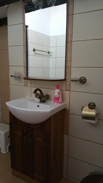 RîşnovCasa Bergwaldアパートメント エクステリア 写真