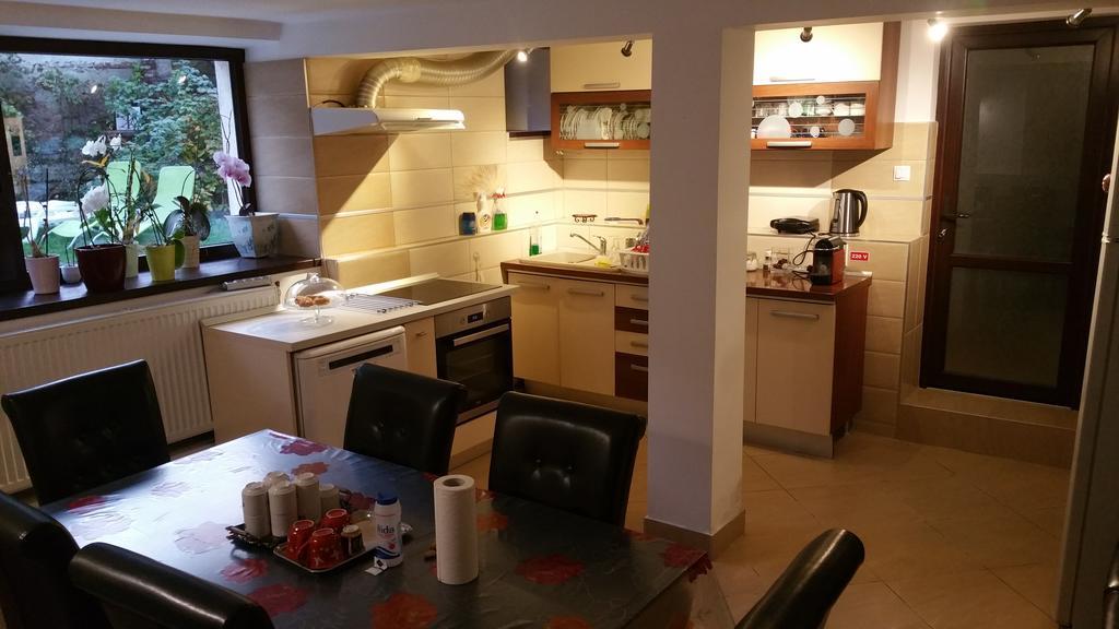 RîşnovCasa Bergwaldアパートメント エクステリア 写真