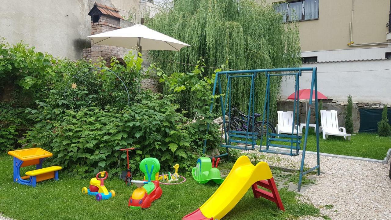 RîşnovCasa Bergwaldアパートメント エクステリア 写真